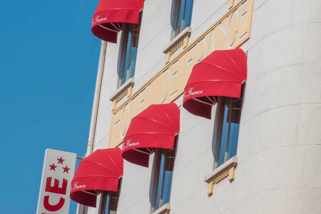 Hotel De France 3*