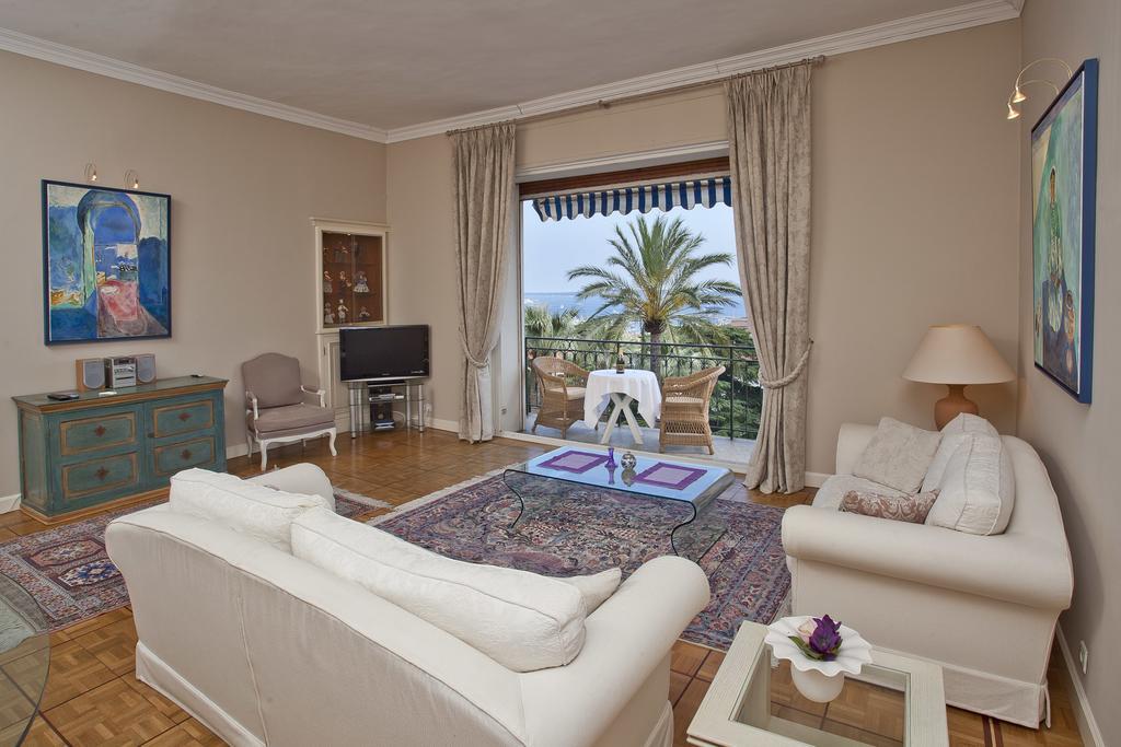 Mer Et Palmiers Appartement Cannes
