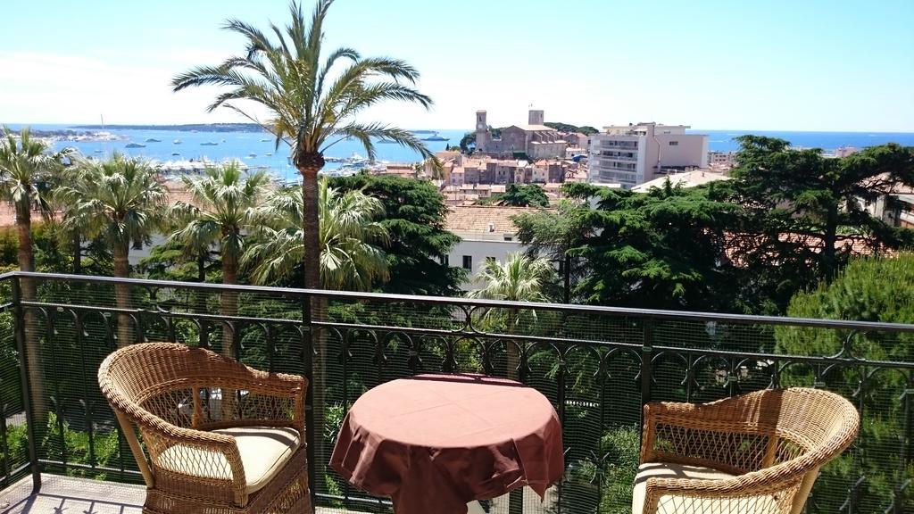 Mer Et Palmiers Appartement Cannes