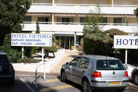 Victoria Hotel Cannes