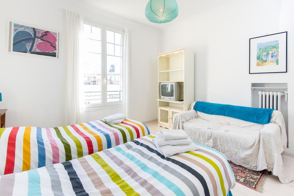 Apartment Palais Meurice *
