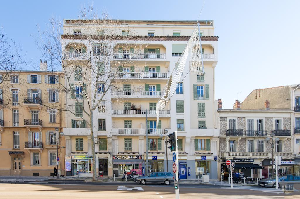 Apartment Palais Meurice