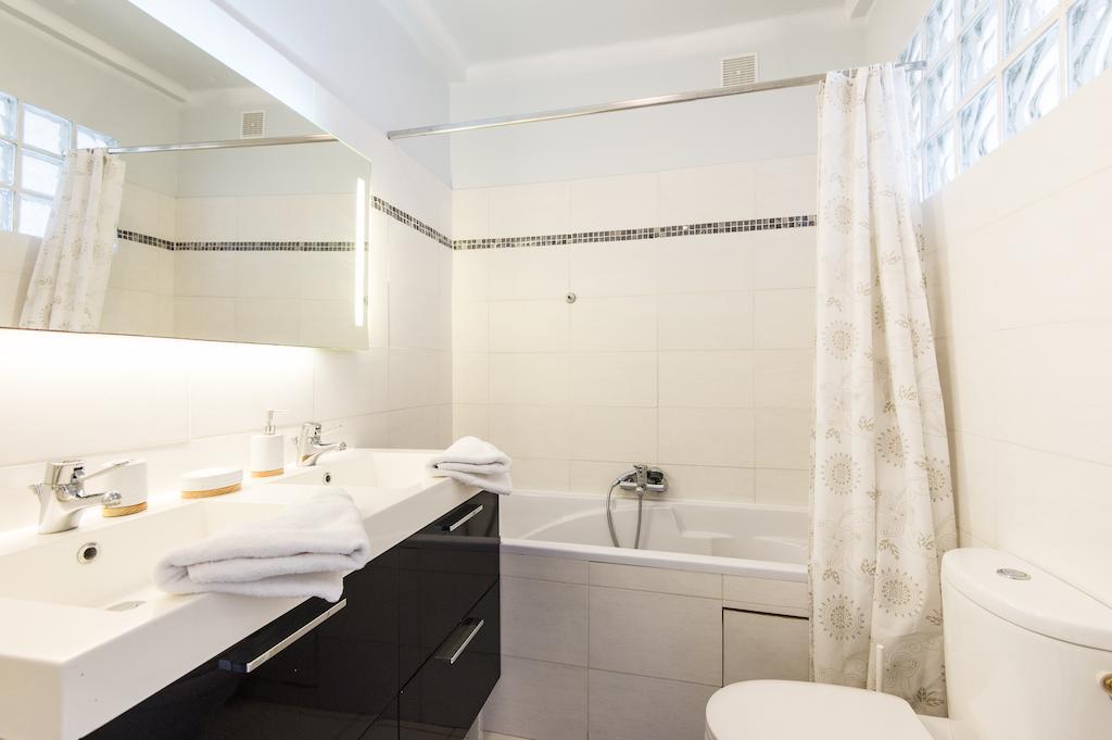 Apartment Palais Meurice