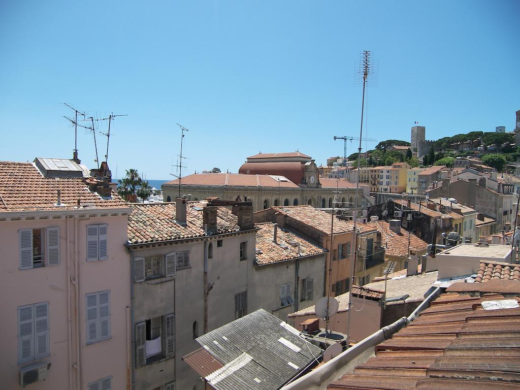 Louis Blanc/forville Cannes