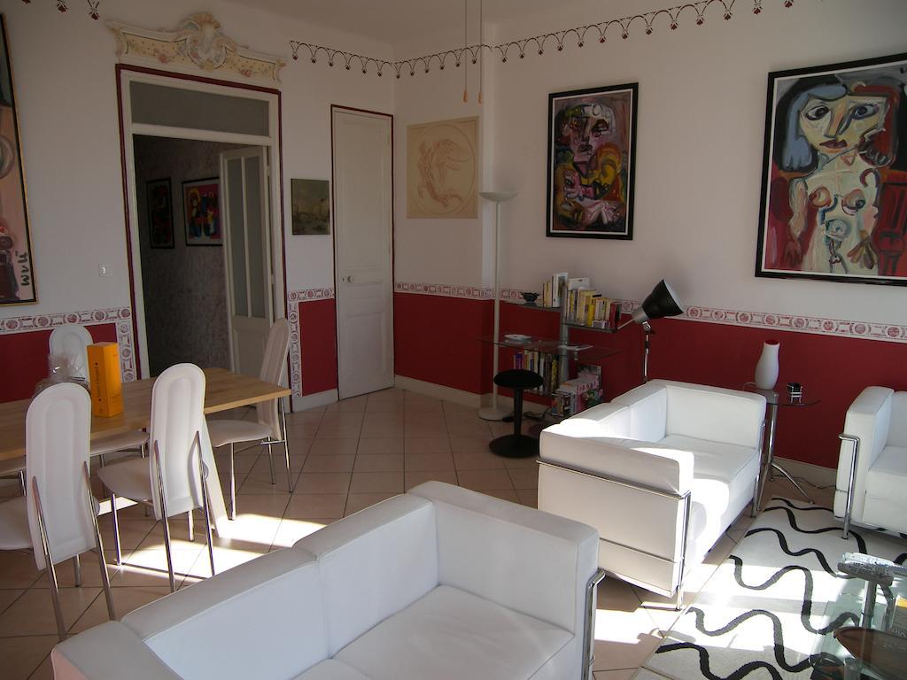 Apartment Louis Blanc/forville Cannes