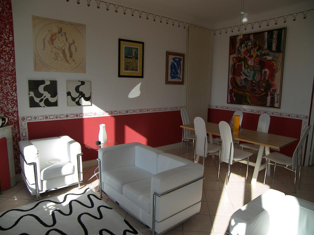 Apartment Louis Blanc/forville *