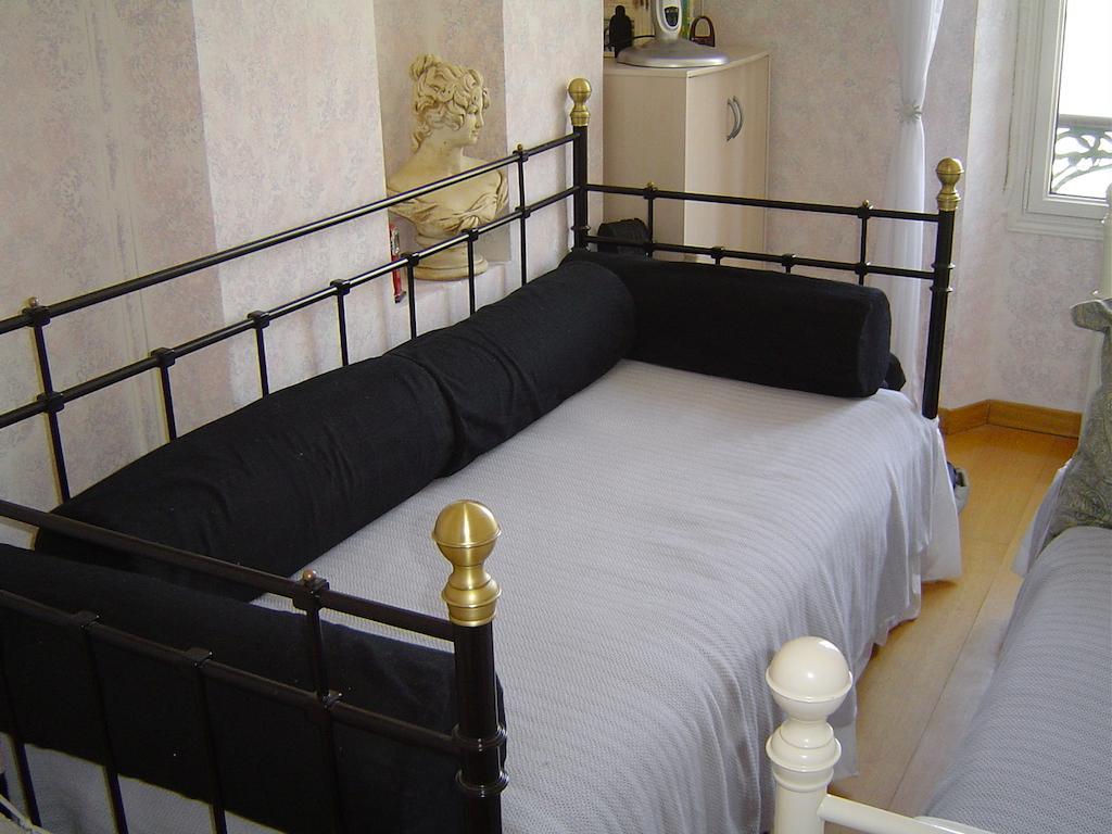 Apartment Louis Blanc/forville *
