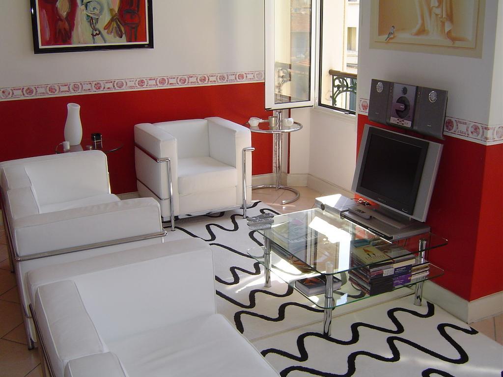 Apartment Louis Blanc/forville Cannes