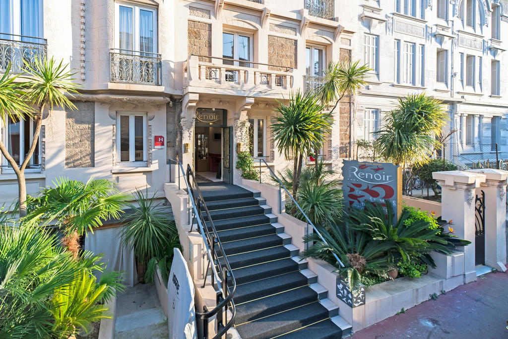 Hotel Renoir Cannes