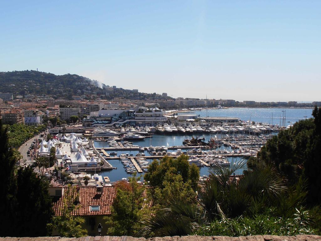 Apartment Palais Meurice Cannes