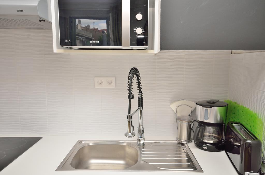 Appartement One Bedroom Palais Des Festivals *