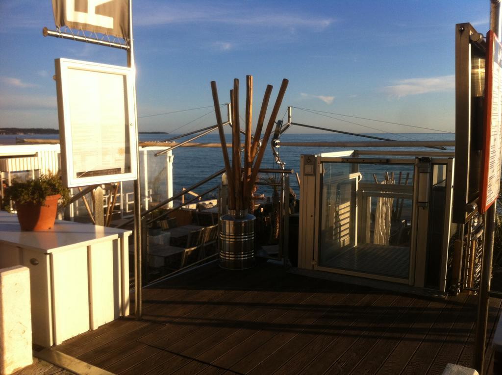 Appartement Terrace Front & Sea View *