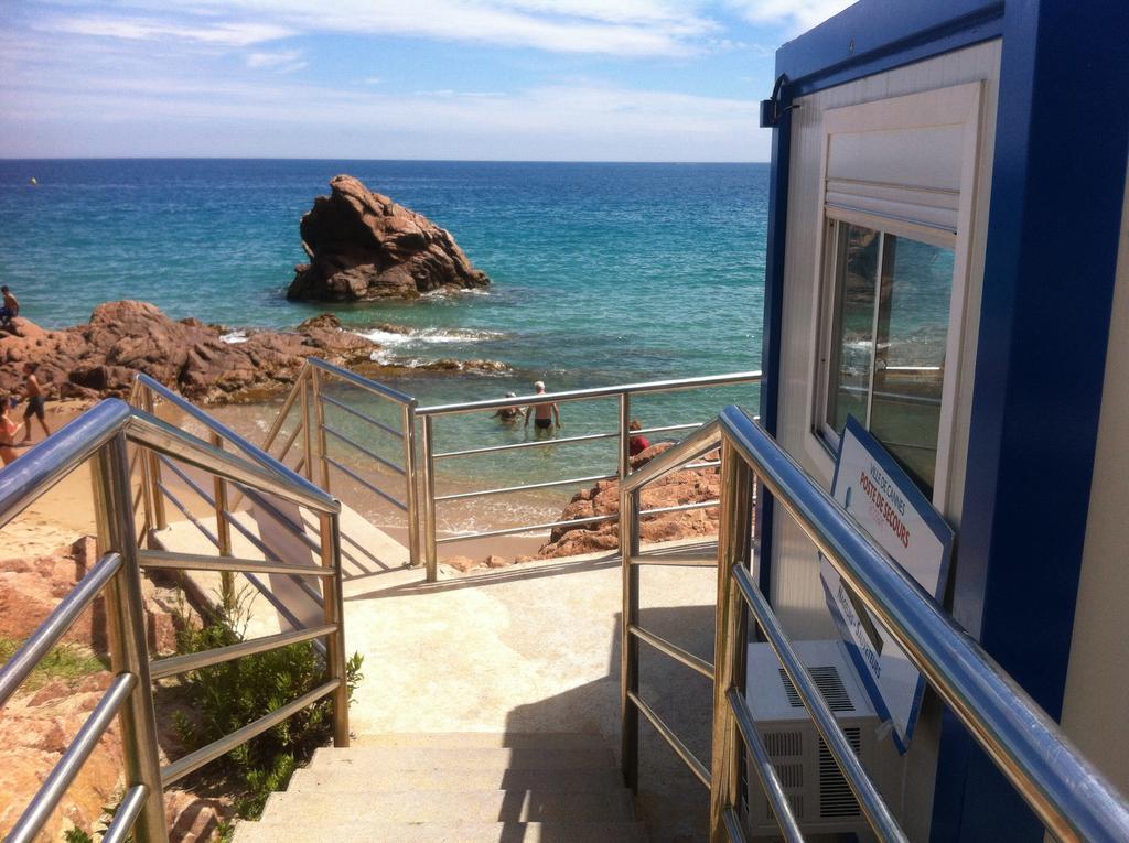 Appartement Terrace Front & Sea View *