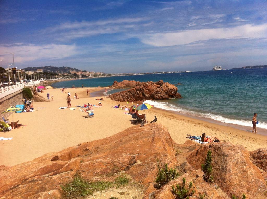 Appartement Terrace Front & Sea View Cannes