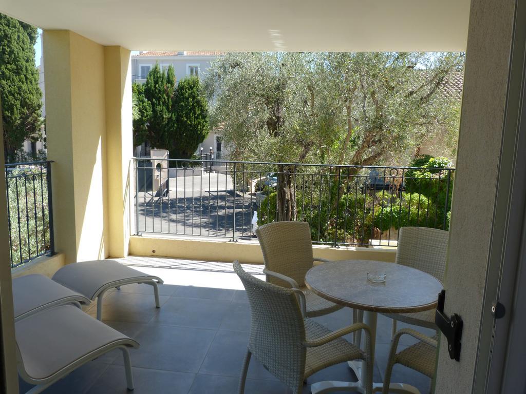 La Bastide De L'oliveraie