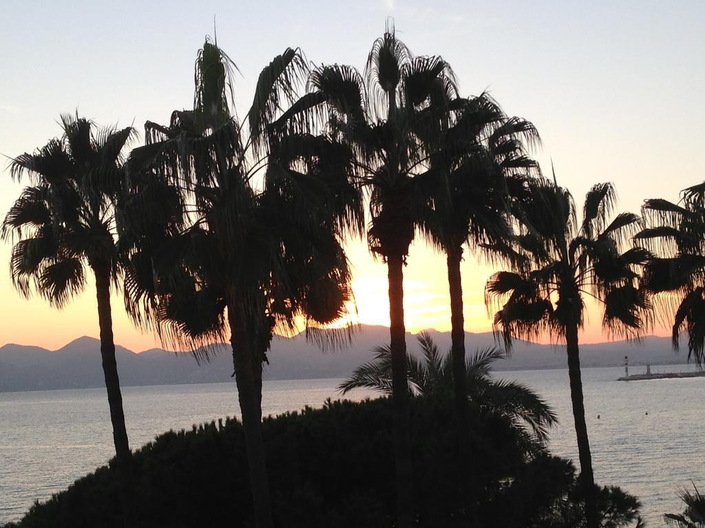 Appartement Studio On The Croisette With Sea View Cannes