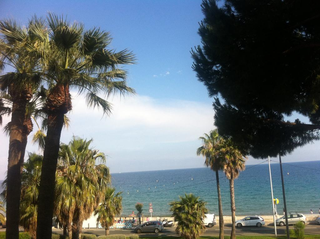 Appartement Terrace Front & Sea View Cannes