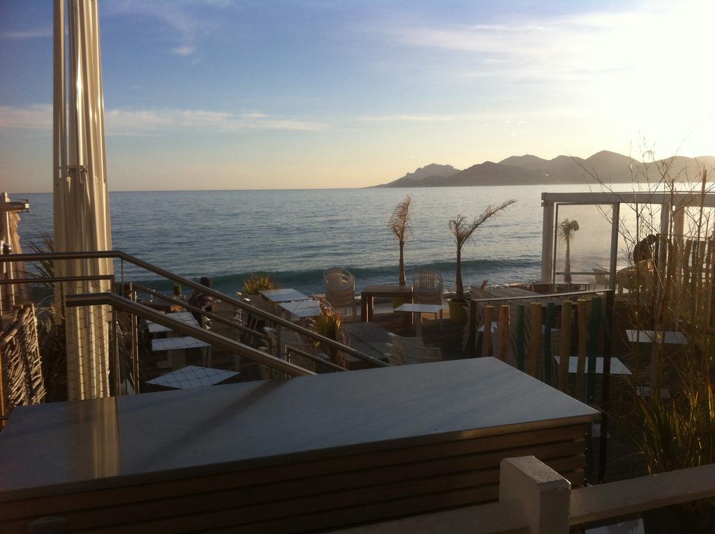 Appartement Terrace Front & Sea View