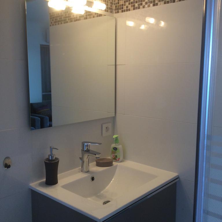 Studio On The Croisette With Sea View Appartement Cannes