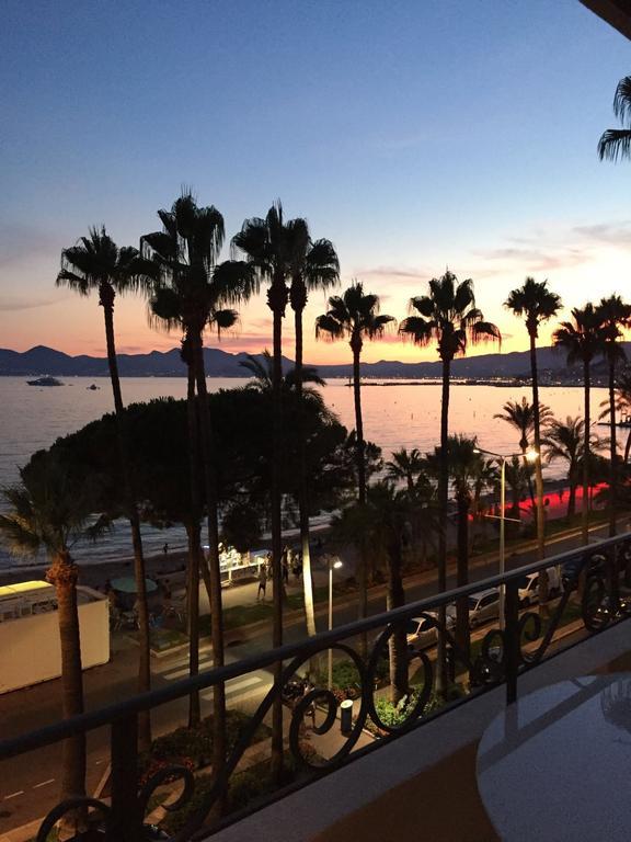 Appartement Studio On The Croisette With Sea View