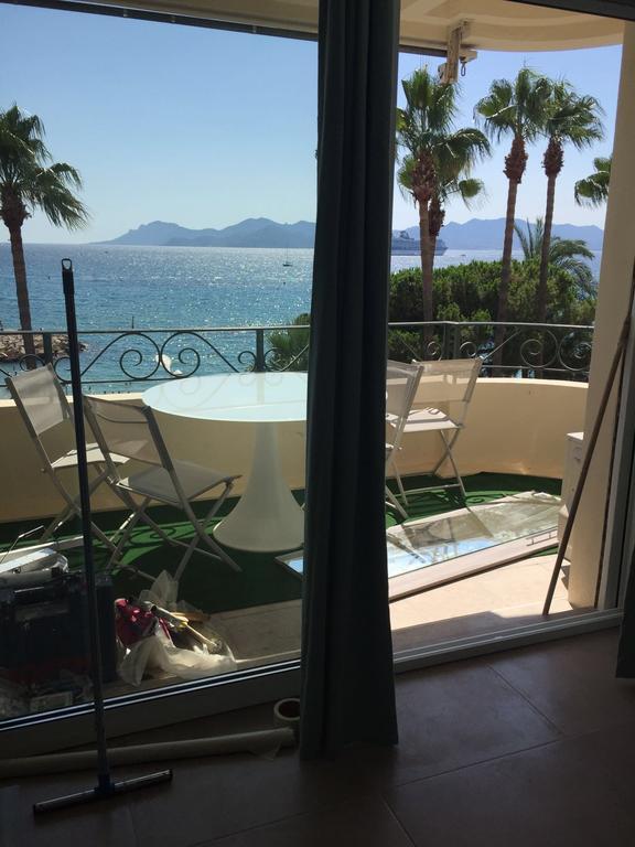 Appartement Studio On The Croisette With Sea View Cannes
