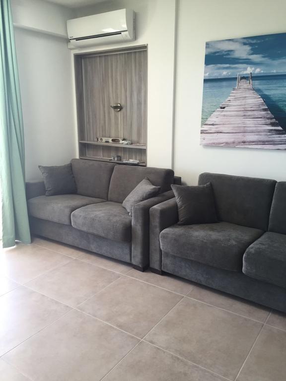Studio On The Croisette With Sea View Appartement