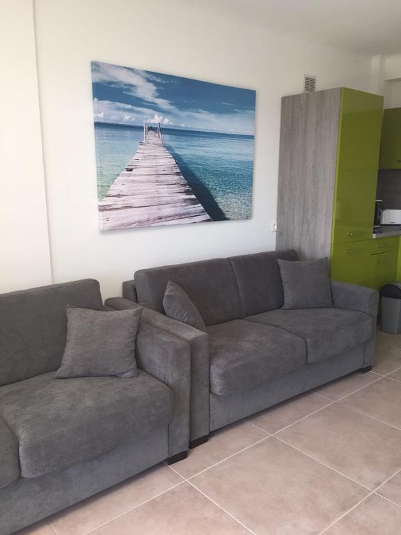 Studio On The Croisette With Sea View * Cannes