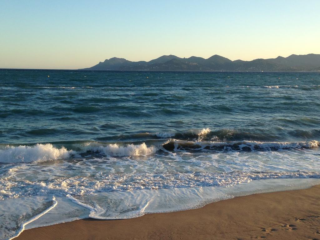 Appartement Studio On The Croisette With Sea View Cannes