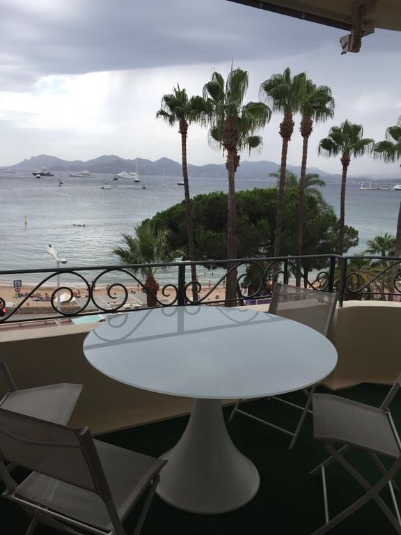 Studio On The Croisette With Sea View Appartement Cannes