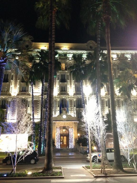 Studio On The Croisette With Sea View Cannes