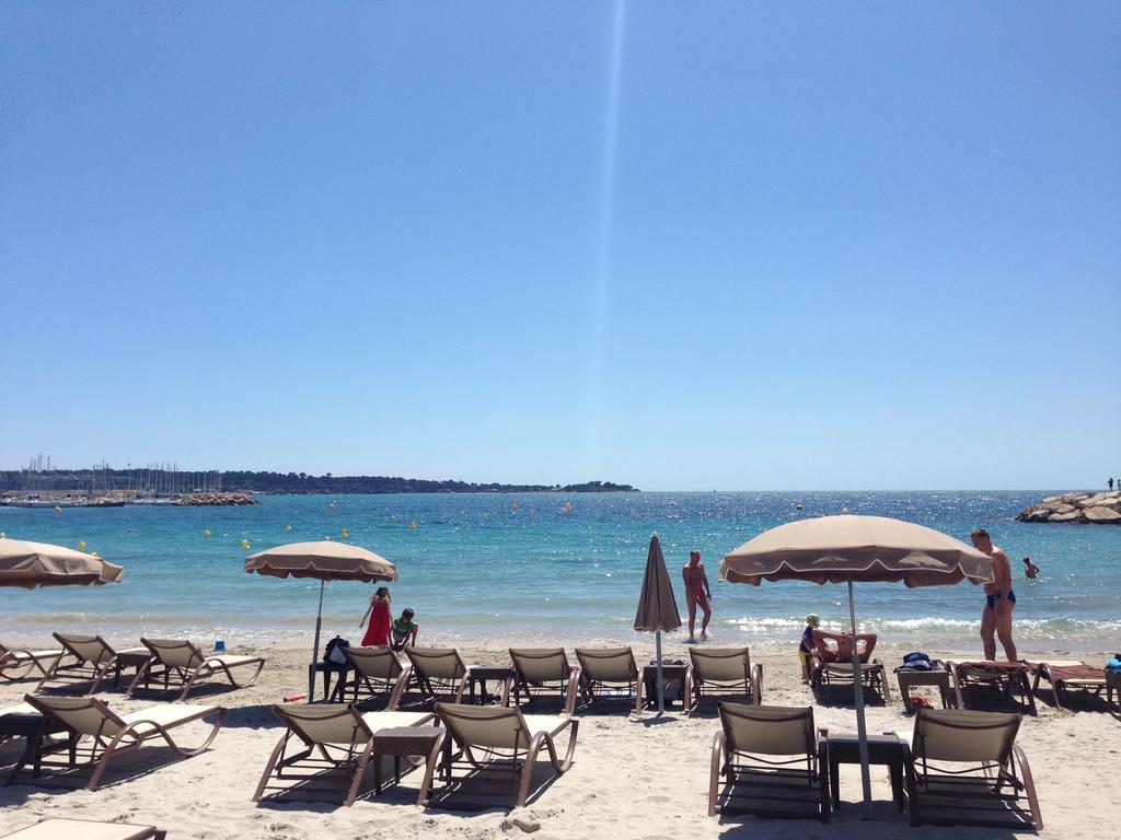 By The Croisette