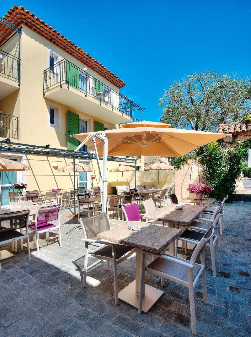 La Bastide De L'oliveraie 4* Cannes
