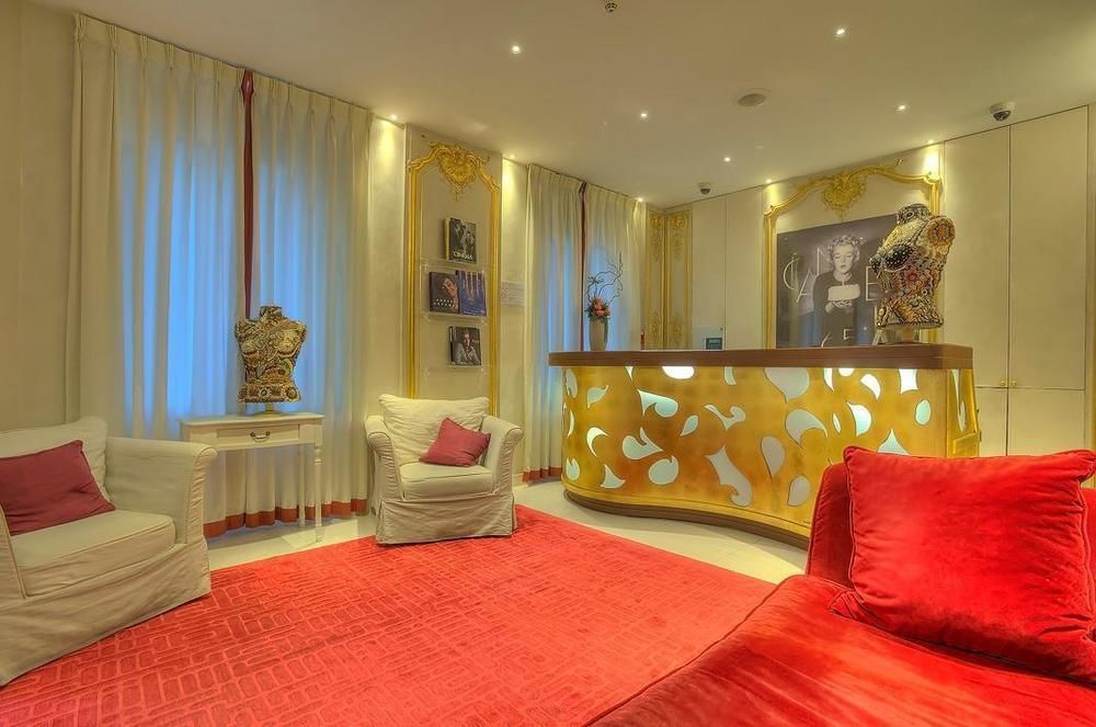 Hotel Renoir Cannes