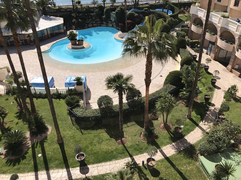 Appartement Vue Azur Cannes