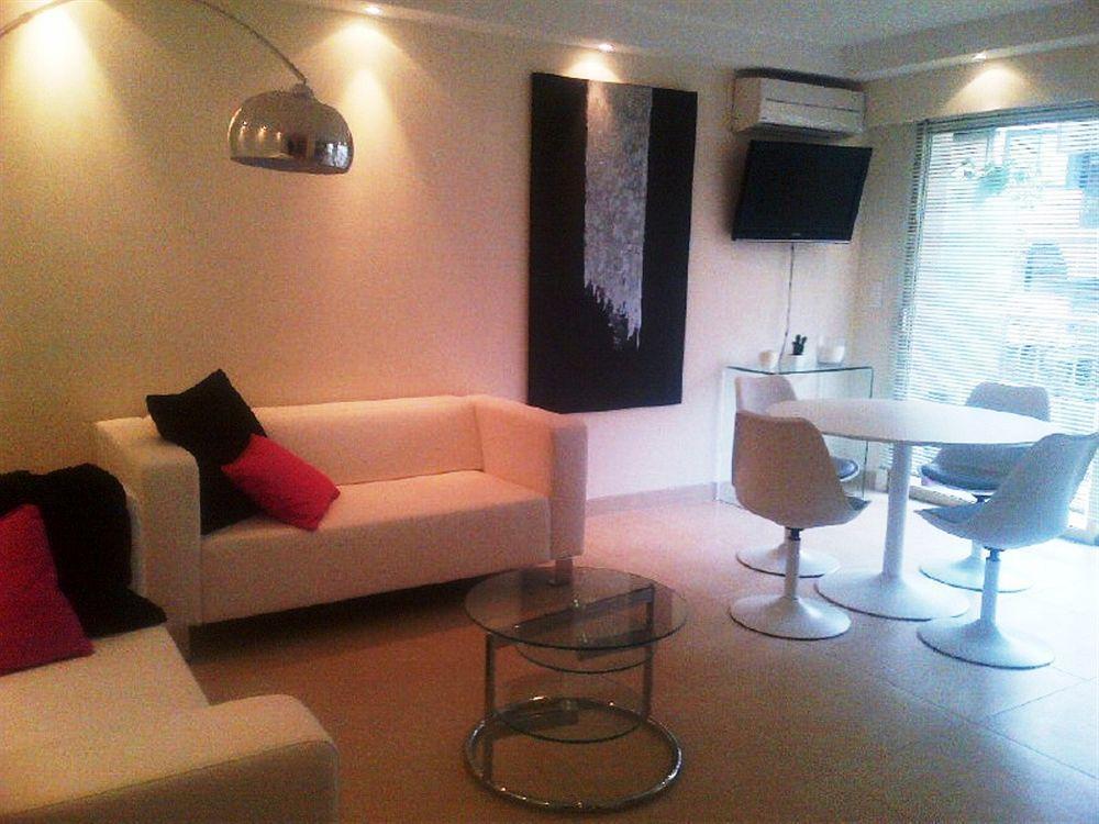 Arthur Rue D'antibes Appartement *