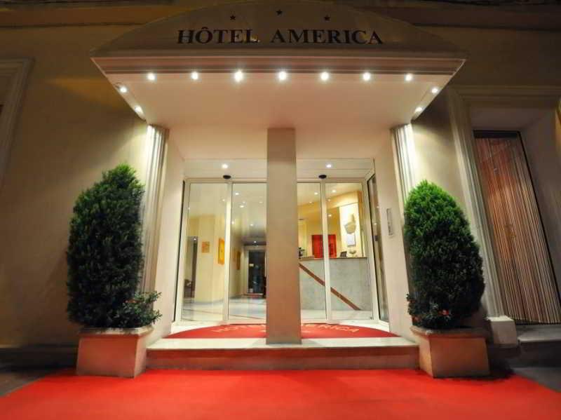 Hotel America