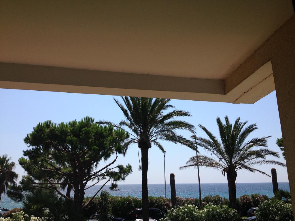 Terrace Front & Sea View Appartement Cannes