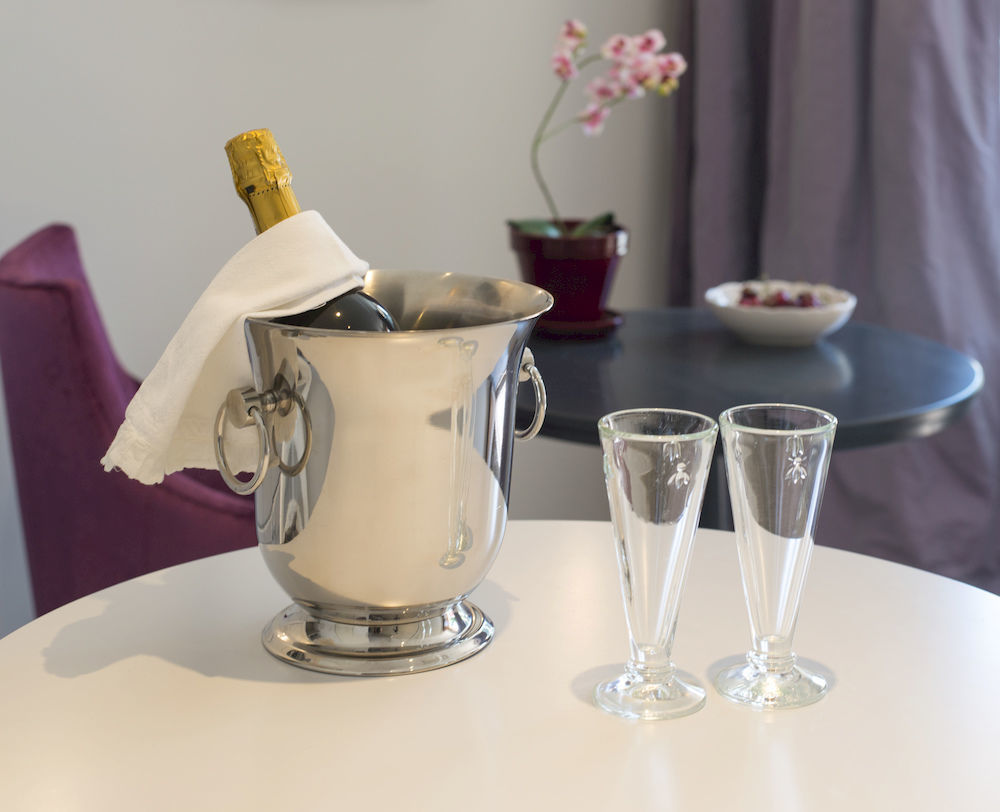 Hotel La Bastide De L'oliveraie 4*