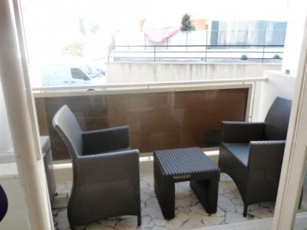 Apartment Gazaniere One Bed