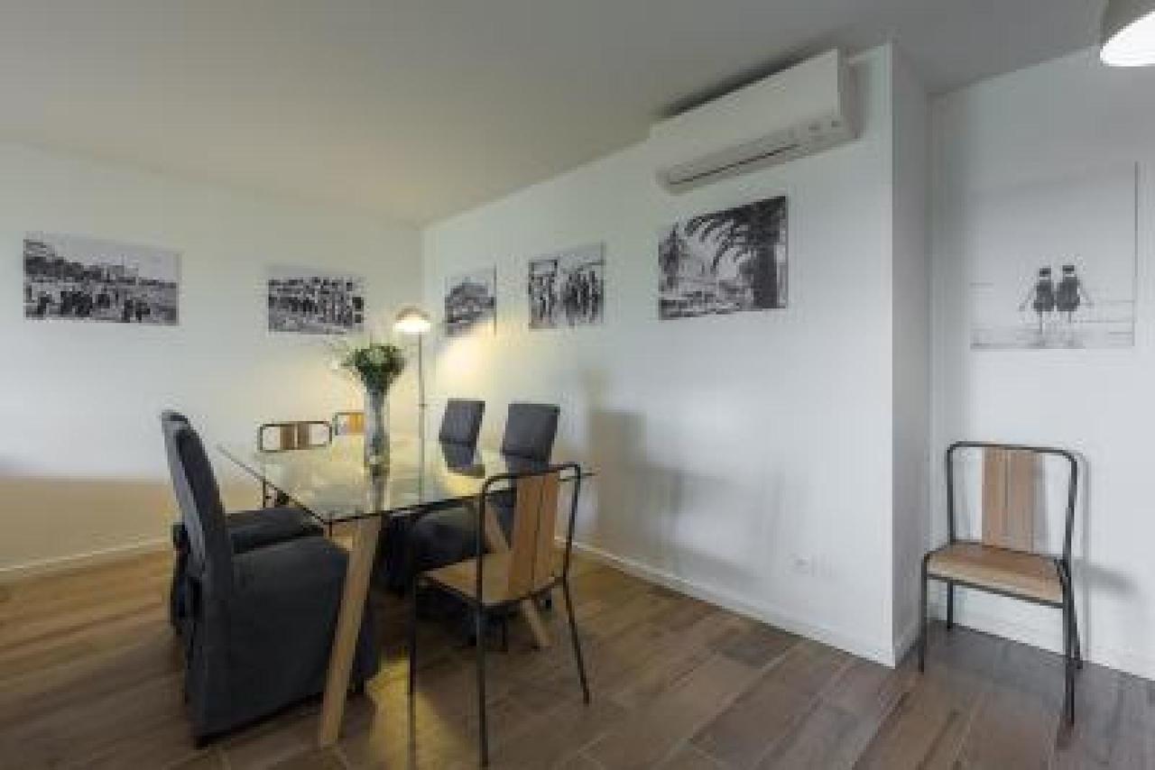 Croisette Serenity: Modern 3-bed Apartment Cannes
