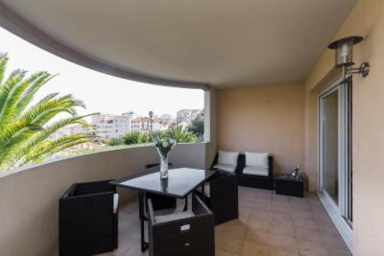 Apartment Croisette Serenity: Modern 3-bed *