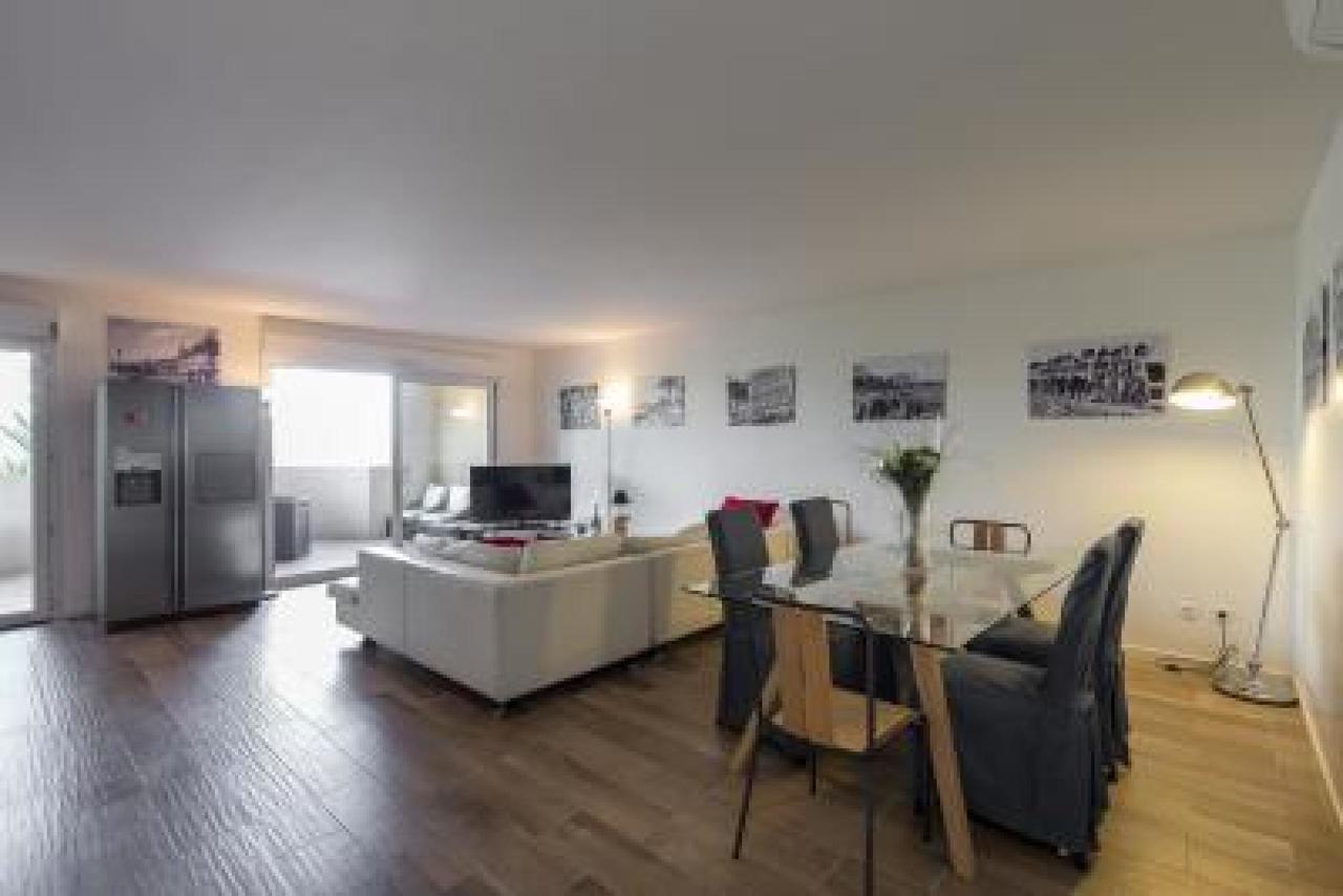 Croisette Serenity: Modern 3-bed