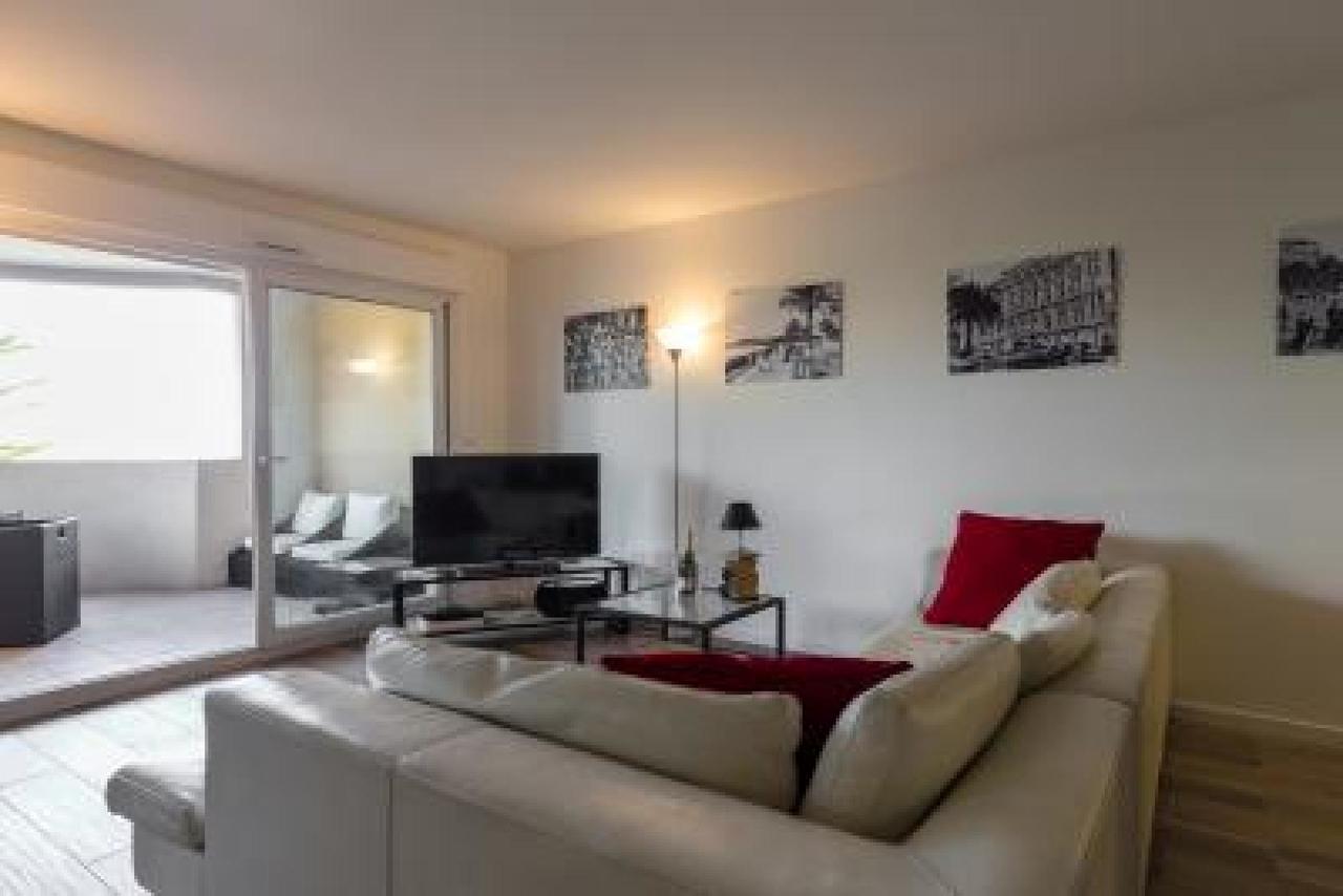 Croisette Serenity: Modern 3-bed * Cannes