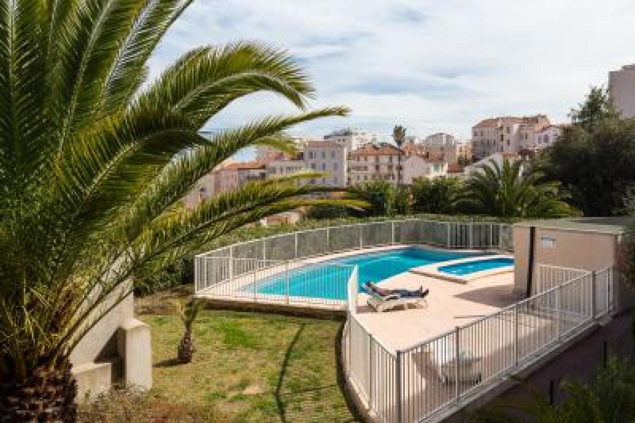 Apartment Croisette Serenity: Modern 3-bed *