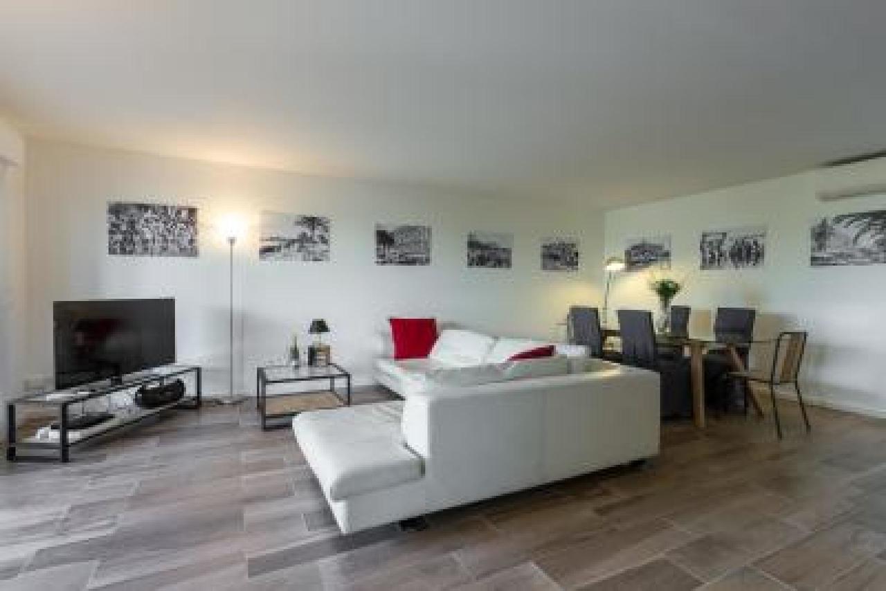 Croisette Serenity: Modern 3-bed Cannes