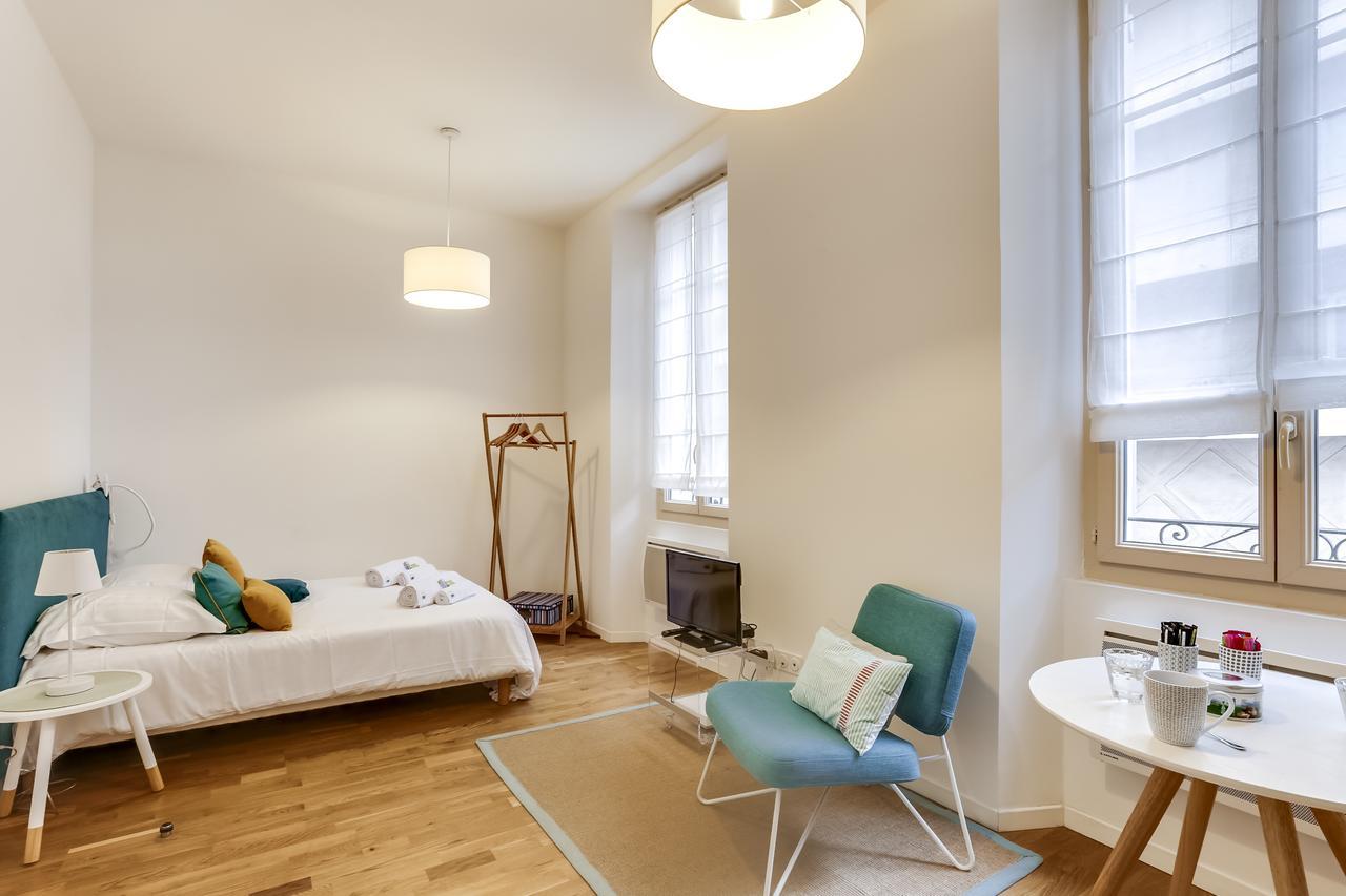 Immogroom - Renovated Studio - Modern - Wifi - Downtown Cannes