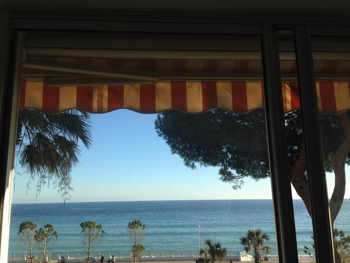 Appartement Terrace Front & Sea View *