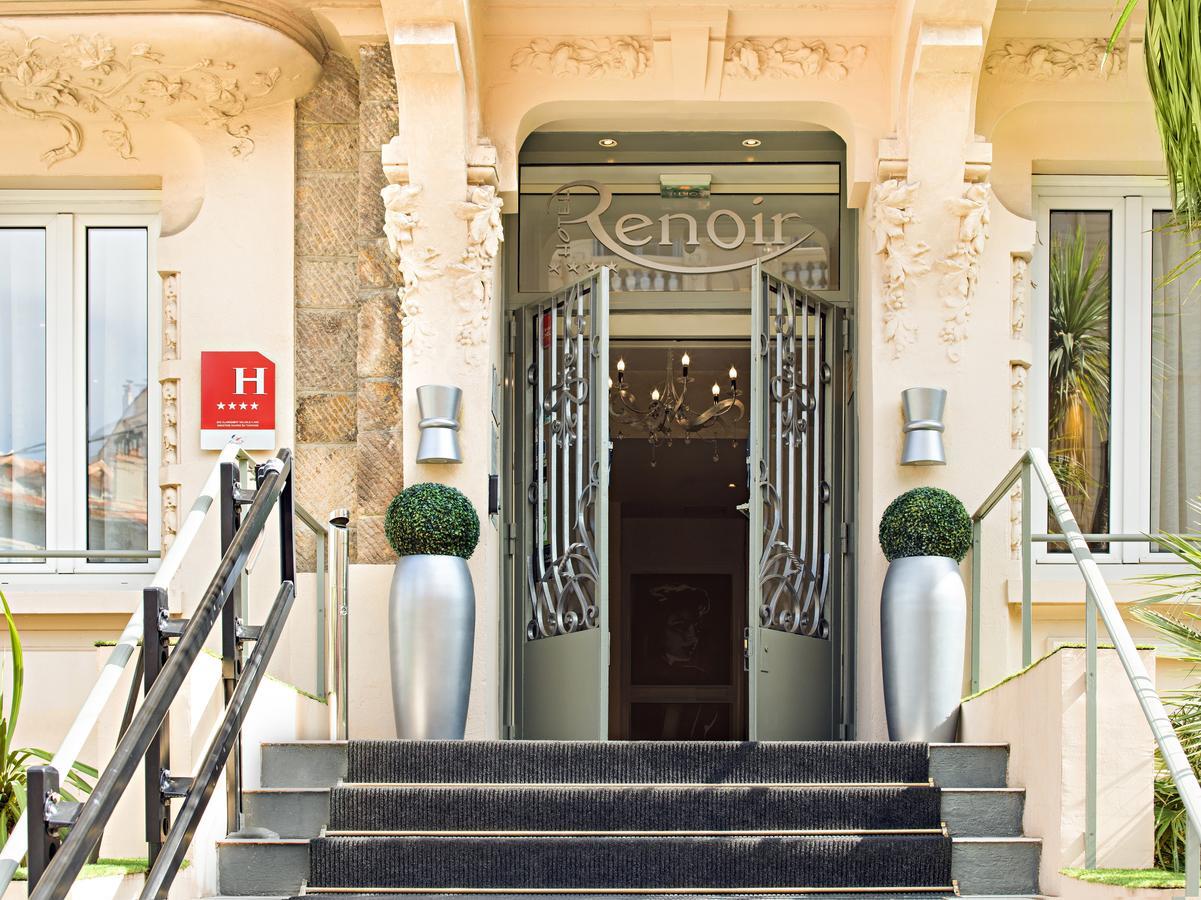 Hotel Renoir Cannes