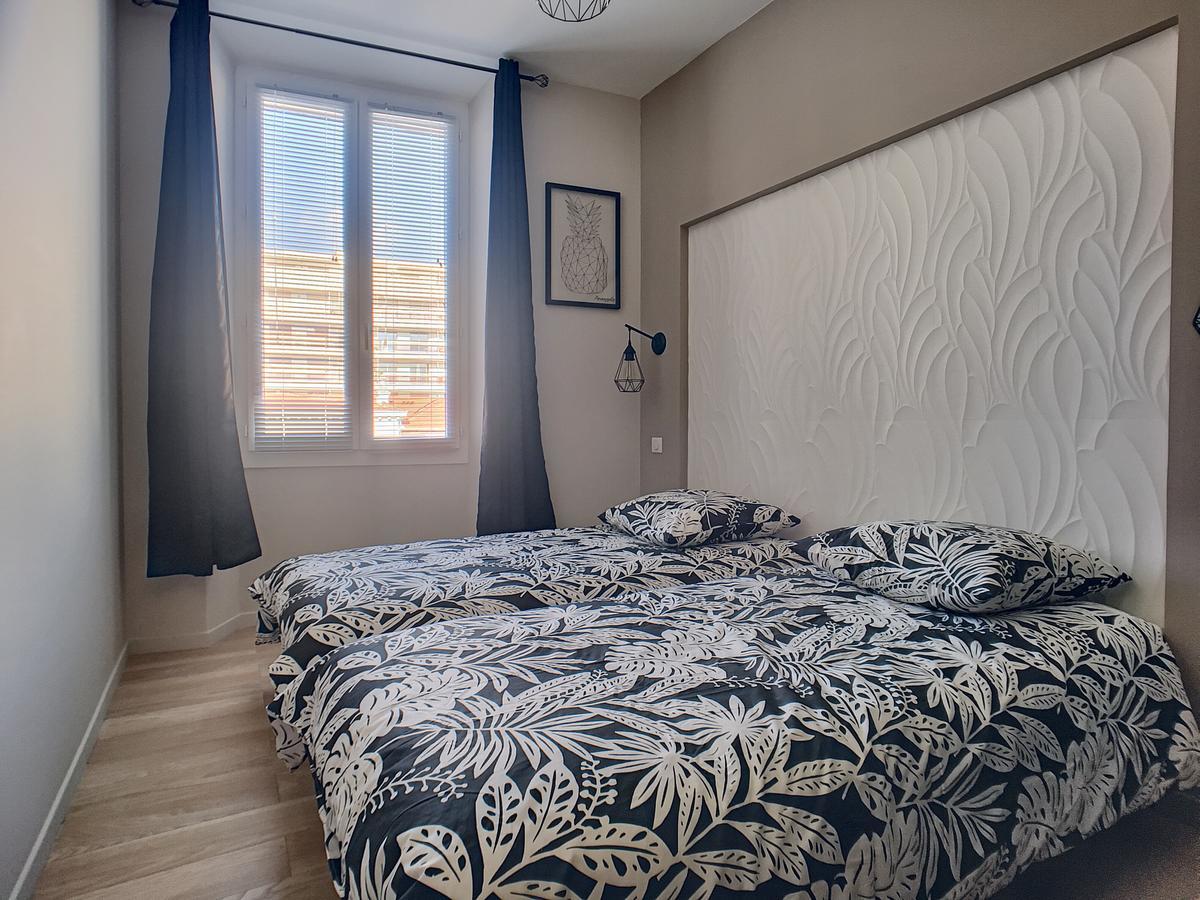 Apartment Le Parisien - 4 Pieces, 6 Pers