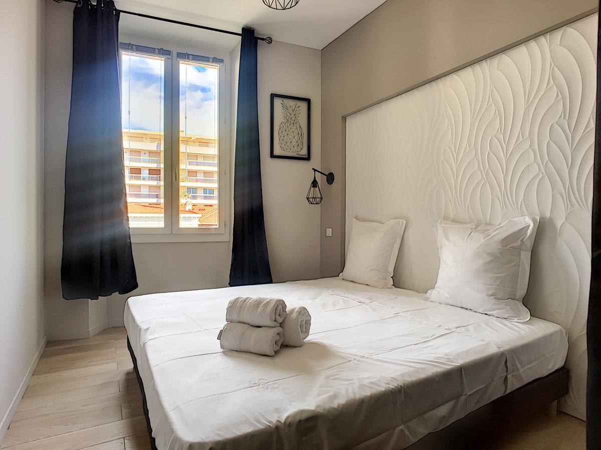 Apartment Le Parisien - 4 Pieces, 6 Pers